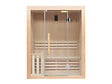 FRANCE SAUNA - Sauna traditionnel 3 places Sense - France Sauna - vignette