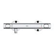 GROHE - Mitigeur de douche thermostatique mural chromé GROHTHERM 500 GROHE 34795000 - vignette