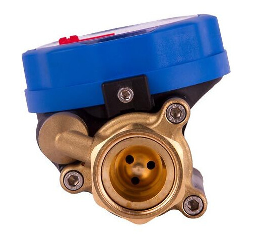 WATTS - Vanne d'équilibrage statique iDROSET CF - Raccordement écrou tournant DN1" - débit 50/1600l/h - large