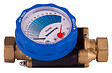 WATTS - Vanne d'équilibrage statique iDROSET CF - Raccordement écrou tournant DN1" - débit 50/1600l/h - vignette