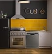 NEOVA - Meuble lave-vaisselle SIM avec jambage 1 porte L 1200mm - NÉOVA - S15V01057 - vignette