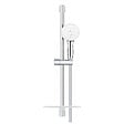 GROHE - Ensemble douchette TEMPESTA à 3 jest 600mm + porte savon GROHE PROFESSIONAL 27600003 - vignette