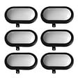 I-WATTS OUTDOOR LIGHTING - Lot de 6 hublots led 6W - 480 lumens - IP65 - vignette