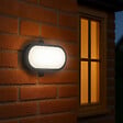 I-WATTS OUTDOOR LIGHTING - Lot de 6 hublots led 6W - 480 lumens - IP65 - vignette