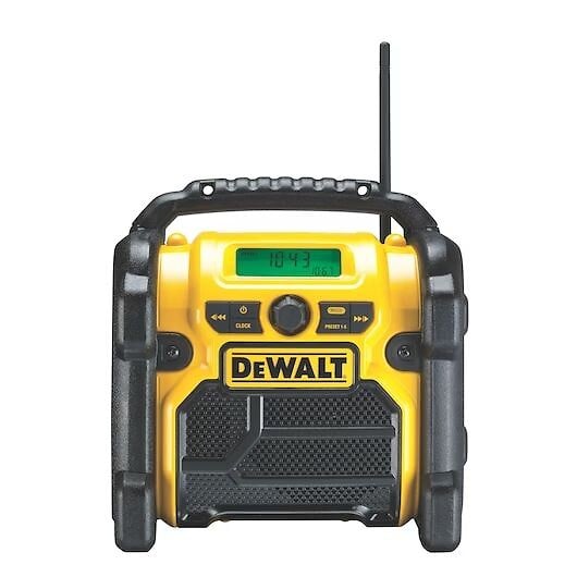 DEWALT - Radio de chantier DEWALT DCR019-QW - large