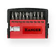 HANGER - Coffret d'embouts de vissage 10 pièces - HANGER - 250014 - vignette