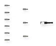 HANGER - Coffret d'embouts de vissage 10 pièces - HANGER - 250014 - vignette