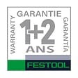 FESTOOL - Défonceuse 1400W OF 1400 EBQ-Plus en coffret SYSTAINER T-LOC SYS 4 - FESTOOL - 574341 - vignette