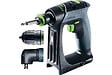 FESTOOL - Perceuse-visseuse 18V CXS 18-BASIC-SET (sans batterie ni chargeur) en coffret Systainer 3 - FESTOOL - 577333 - vignette