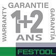 FESTOOL - Perceuse-visseuse 18V CXS 18-BASIC-SET (sans batterie ni chargeur) en coffret Systainer 3 - FESTOOL - 577333 - vignette