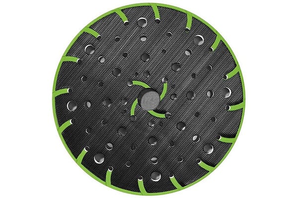FESTOOL - Plateau de ponçage Ø150 FESTOOL 202459 FUSION-TEC ST-STF MJ2-M8-SW - large