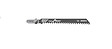 BOSCH - Pack de 5 lames de scie sauteuse BOSCH 2608630033 T111C  BOIS - vignette