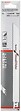 BOSCH - Lot de 5 lames de scie sabre S 1122 HF BOSCH 2608656021 pour bois et métal - vignette