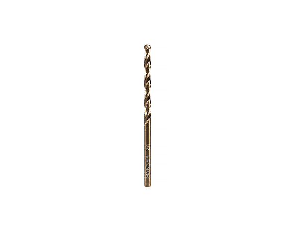 HANGER - Boîte de 5 forets métaux Cobalt 5% diamètre 7,5mm - HANGER - 155216 - large