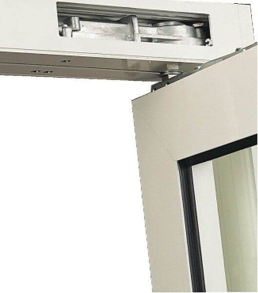 SEVAX - Pivot de sol Janus linteau sans arrêt force 3 â€“ SEVAX - SN306726N - large