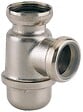 VALENTIN - Siphon bidet chrome sortie D32mm non réglable - VALENTIN - 15630000000 - vignette