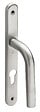 HERACLES - Ensemble double 1194 entraxe 70mm sur plaque étroite clé I - HERACLES - B-INOX-PE01 - vignette