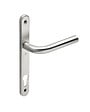 HERACLES - Ensemble double 1194 entraxe 92mm sur plaque étroite clé I - HERACLES - B-INOX-PE02 - vignette