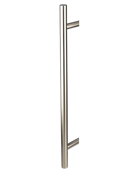 HERACLES - Poignée de tirage déportée modèle 5040 dimension 32x600mm - HERACLES - B-INOX-PT123 - large