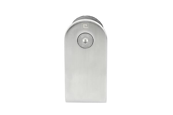 HERACLES - Kit complet poignée tubulaire sur mesure droit inox 304 â€“ HERACLES - B-INOX-PAFIX98 - large