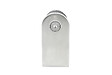HERACLES - Kit complet poignée tubulaire sur mesure droit inox 304 â€“ HERACLES - B-INOX-PAFIX98 - vignette