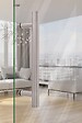 HERACLES - Poignée tirage 5010 32X300mm inox brossé - HERACLES - B-INOX-PT103 - vignette