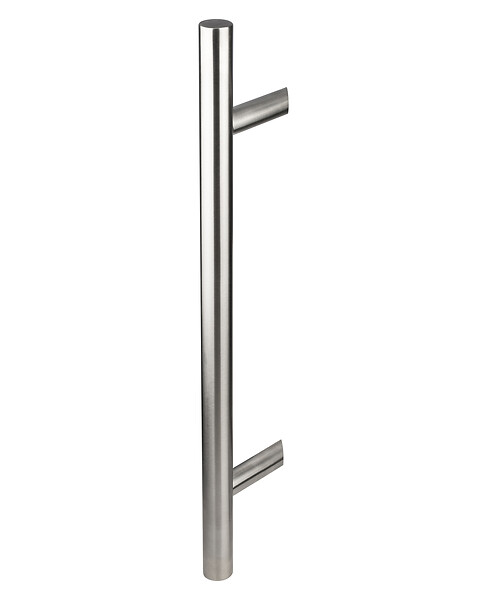 HERACLES - Poignée de tirage déportée modèle 5040 dimension 32x400mm - HERACLES - B-INOX-PT119 - large