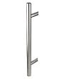 HERACLES - Poignée de tirage déportée modèle 5040 dimension 32x400mm - HERACLES - B-INOX-PT119 - vignette