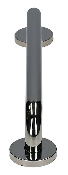 HERACLES - Barre de relevage inox série BR02 25x400mm - HERACLES - B-INOX-BR02 - large