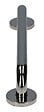 HERACLES - Barre de relevage inox série BR02 25x400mm - HERACLES - B-INOX-BR02 - vignette