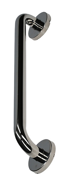 HERACLES - Barre de relevage inox série BR02 25x400mm - HERACLES - B-INOX-BR02 - large