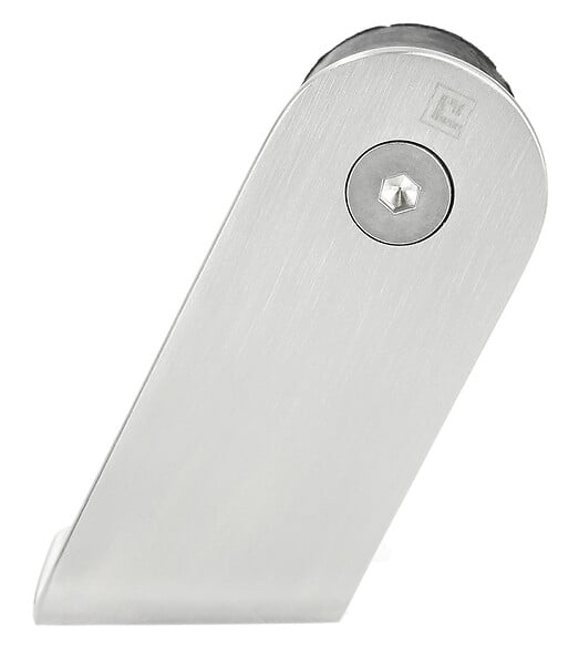 HERACLES - Kit complet poignée tubulaire sur mesure déporté inox 304 - HERACLES - B-INOX-PAFIX99 - large
