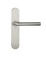HERACLES - Ensemble sur plaques série JADE 1394 type bec de cane finition inox - HERACLES - B-INOX-SP13 - vignette