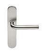HERACLES - Ensemble sur plaques JADE série 1194 type bec de cane finition inox - HERACLES - B-INOX-SP05 - vignette