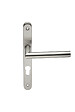 HERACLES - Ensemble 1394 entraxe 70mm sur plaque étroite clé I inox brossé - HERACLES - B-INOX-PE05 - vignette