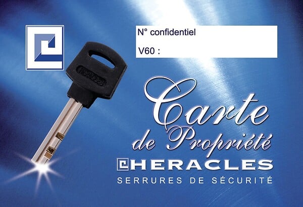 HERACLES - Cadenas VULCAIN V60 - HERACLES - I-CAD-V60 - large