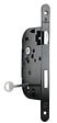 HERACLES - Coffre monopoint L700-NF clé L 50mm noir 2 clés sans gâche - HERACLES - I-L730-50N - vignette