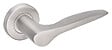 HERACLES - Béquille double sur rosace massive inox 4003 - HERACLES - B-INOX-BM03 - vignette
