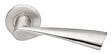 HERACLES - Béquille double sur rosace massive inox 4002 - HERACLES - B-INOX-BM02 - vignette