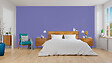 NUANCE - Peinture Velours - Bleu merveilleux - 2L - vignette