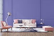 NUANCE - Peinture Velours - Bleu merveilleux - 2L - vignette