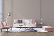 NUANCE - Peinture Velours - Gris méticuleux - 2L - vignette