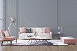NUANCE - Peinture Velours - Gris valeureux - 2L - vignette