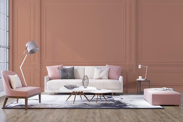 NUANCE - Peinture Velours - Ocre chaleureux - 2L - large