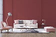NUANCE - Peinture Velours - Rouge flamboyant - 2L - vignette