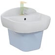 VITRA - Lavabo pour enfant VitrA Sento Kids 45 cm - vignette