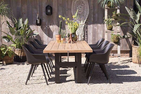 CHALET & JARDIN - Table SOPHIE Yasmani - 240 x 100 cm - large