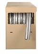 JONCOUX - Flexible de tubage double paroi - Ø200MM - intérieur extérieur - épaisseur 0,10MM - 7M - modèle Flex lisse 316 - vignette