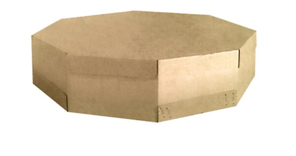 JONCOUX - Flexible de tubage double paroi - Ø200MM - intérieur extérieur - épaisseur 0,10MM - 5M - modèle Flex lisse 316 - large