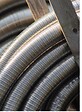 JONCOUX - Flexible de tubage double paroi - Ø200MM - intérieur extérieur - épaisseur 0,10MM - 5M - modèle Flex lisse 316 - vignette